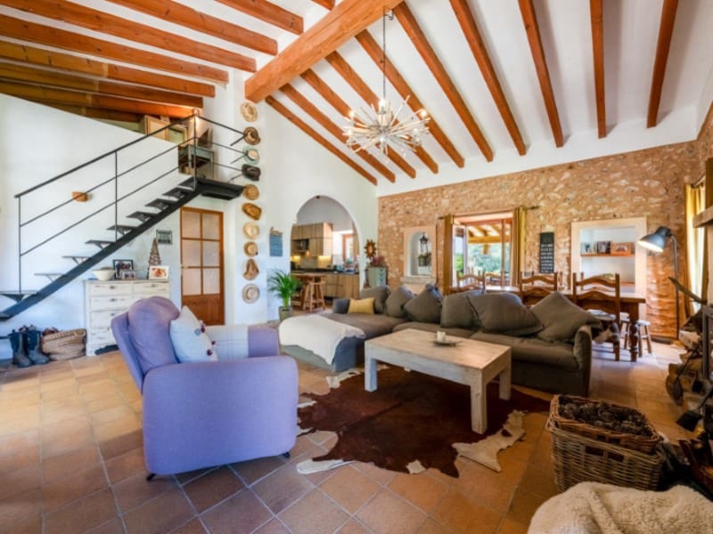 8 sovrum Finca/Hus på landet till salu i Santa Maria del Cami - 3 200 000 € (Ref: 9859909)