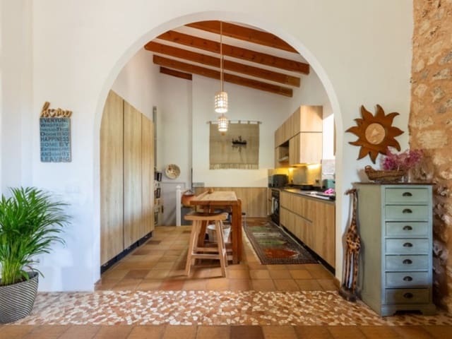 8 sovrum Finca/Hus på landet till salu i Santa María del Camí - 3 200 000 € (Ref: 9859909)