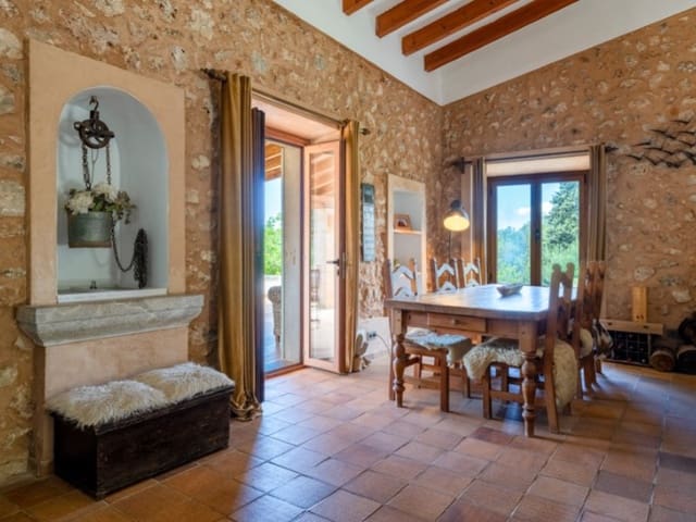 8 sovrum Finca/Hus på landet till salu i Santa María del Camí - 3 200 000 € (Ref: 9859909)