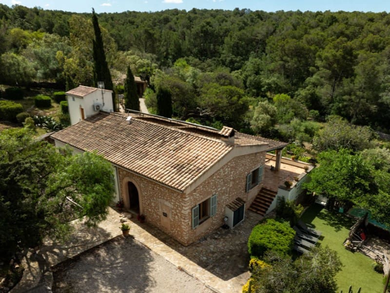 8 sovrum Finca/Hus på landet till salu i Santa Maria del Cami - 3 200 000 € (Ref: 9859909)