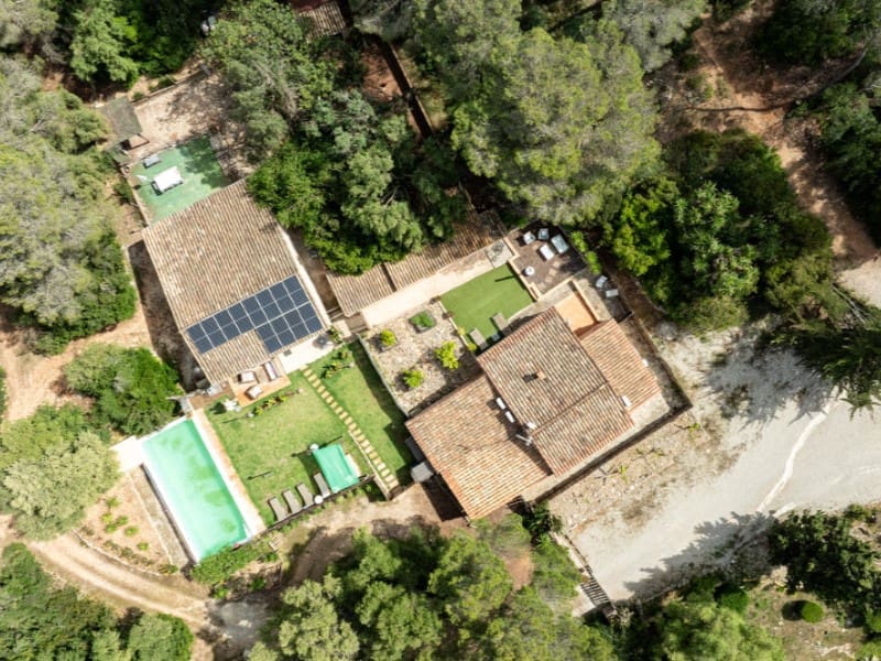 8 sovrum Finca/Hus på landet till salu i Santa Maria del Cami - 3 200 000 € (Ref: 9859909)