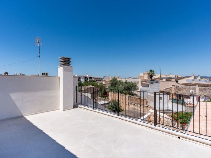 4 soveværelse Villa til salg i Campos med swimmingpool - € 1.350.000 (Ref: 9861801)