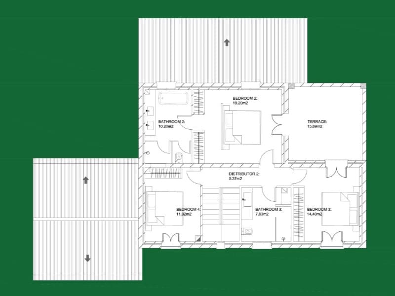 4 soveværelse Finca/Landehus til salg i Ses Salines med swimmingpool garage - € 1.950.000 (Ref: 9865093)