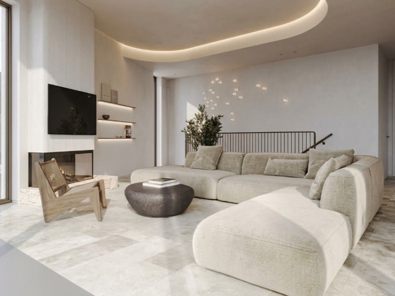 3 chambre Appartement à vendre à San Agustin / Sant Agusti avec garage - 2 375 000 € (Ref: 9868492)