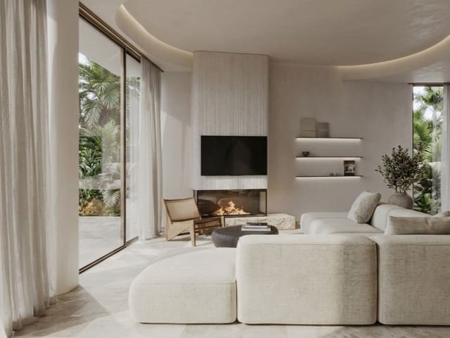 3 chambre Appartement à vendre à San Agustín / Sant Agustí, Palma de Mallorca avec garage - 2 375 000 € (Ref: 9868492)
