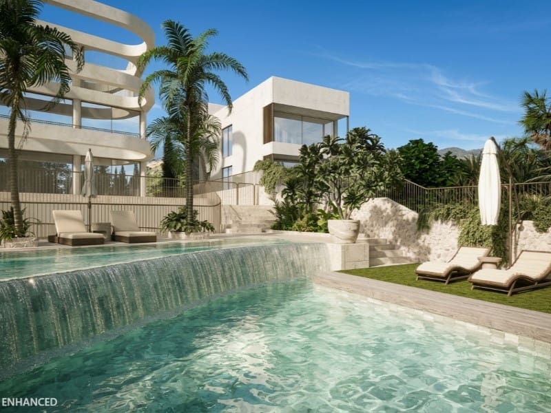 3 chambre Appartement à vendre à San Agustin / Sant Agusti avec garage - 2 375 000 € (Ref: 9868492)
