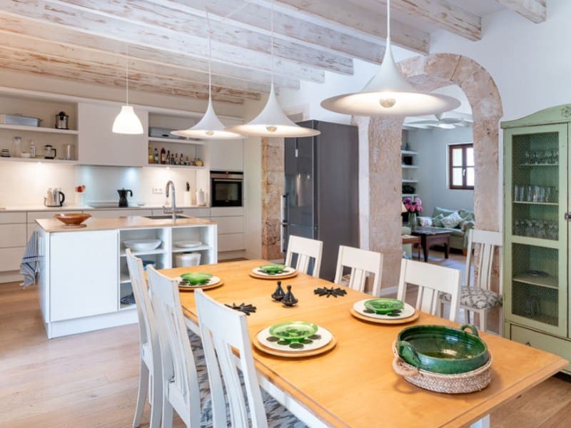 4 bedroom Villa for sale in Campos with pool - € 1,395,000 (Ref: 9868493)