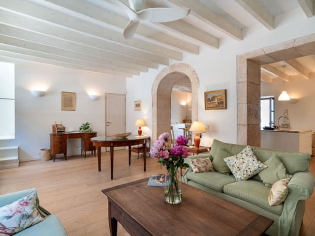 4 soverom Villa til salgs i Campos med svømmebasseng - € 1 395 000 (Ref: 9868493)