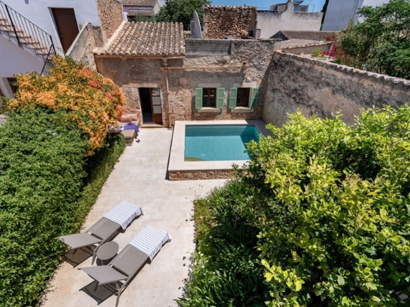 4 bedroom Villa for sale in Campos with pool - € 1,395,000 (Ref: 9868493)