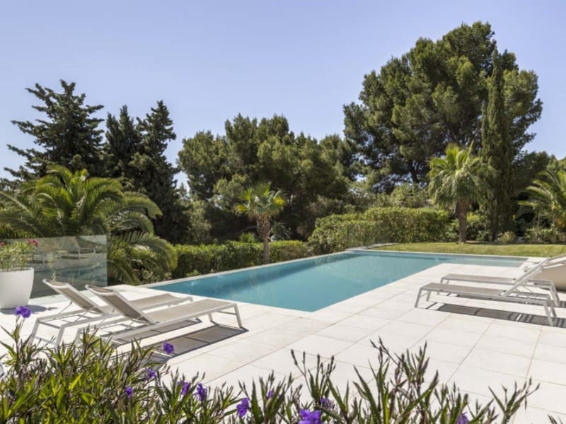 5 makuuhuone Huvila myytävänä paikassa Es Camp De Mar / El Camp De Mar mukana uima-altaan - 3 850 000 € (Ref: 9868494)