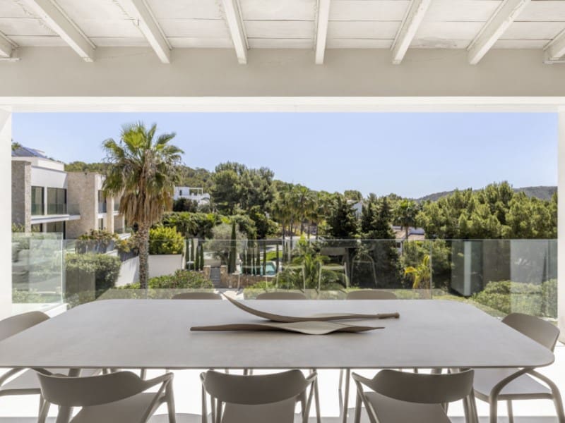5 makuuhuone Huvila myytävänä paikassa Es Camp De Mar / El Camp De Mar mukana uima-altaan - 3 850 000 € (Ref: 9868494)