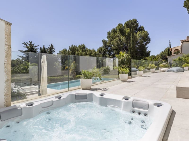 5 makuuhuone Huvila myytävänä paikassa Es Camp De Mar / El Camp De Mar mukana uima-altaan - 3 850 000 € (Ref: 9868494)