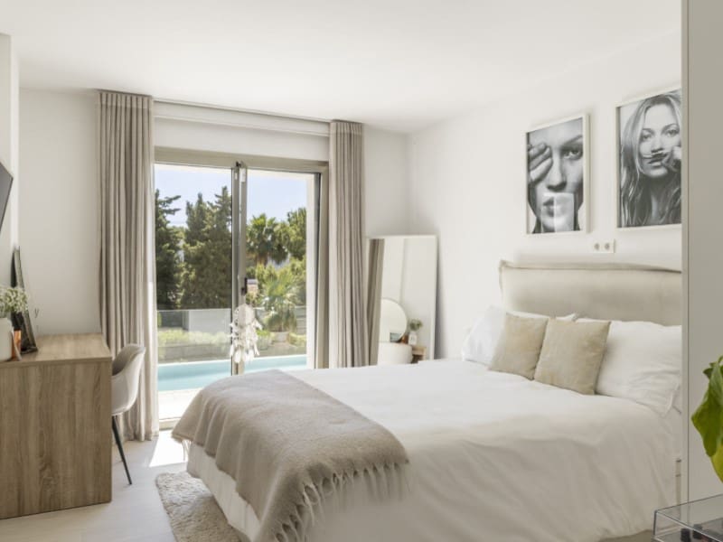 5 makuuhuone Huvila myytävänä paikassa Es Camp De Mar / El Camp De Mar mukana uima-altaan - 3 850 000 € (Ref: 9868494)