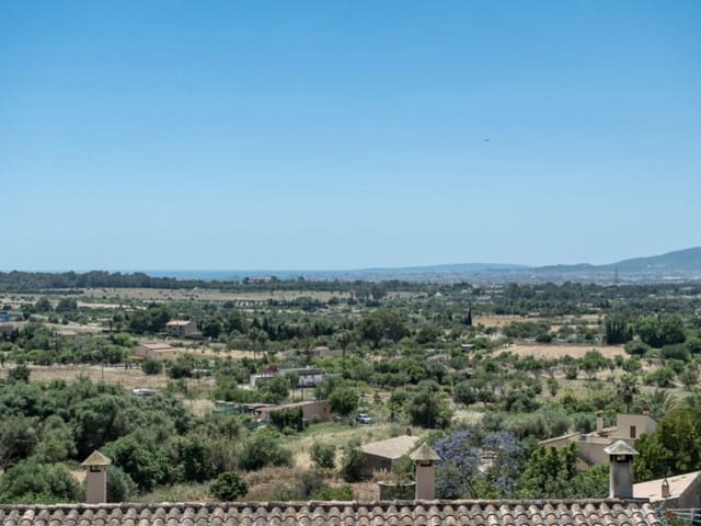 4 soverom Villa til salgs i Santa María del Camí med garasje - € 1 750 000 (Ref: 9873202)