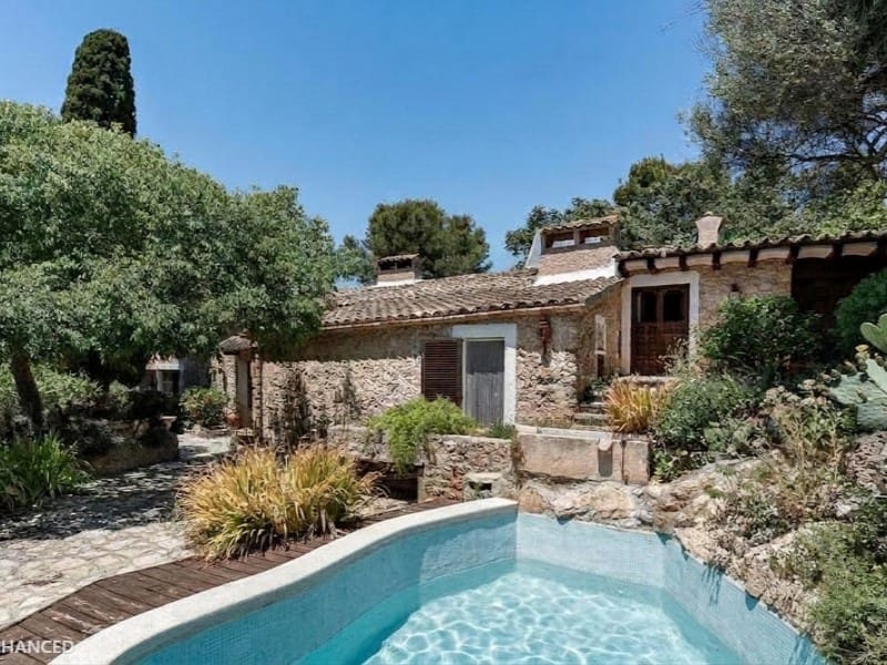 4 soverom Villa til salgs i Santa Maria del Cami med garasje - € 1 750 000 (Ref: 9873202)