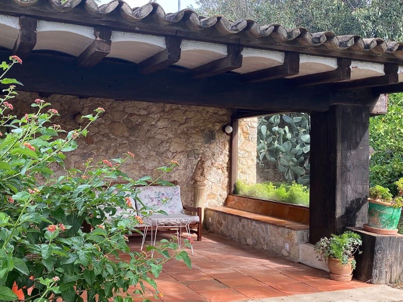 4 sypialnia Willa na sprzedaż w Santa Maria del Cami z garażem - 1 750 000 € (Ref: 9873202)
