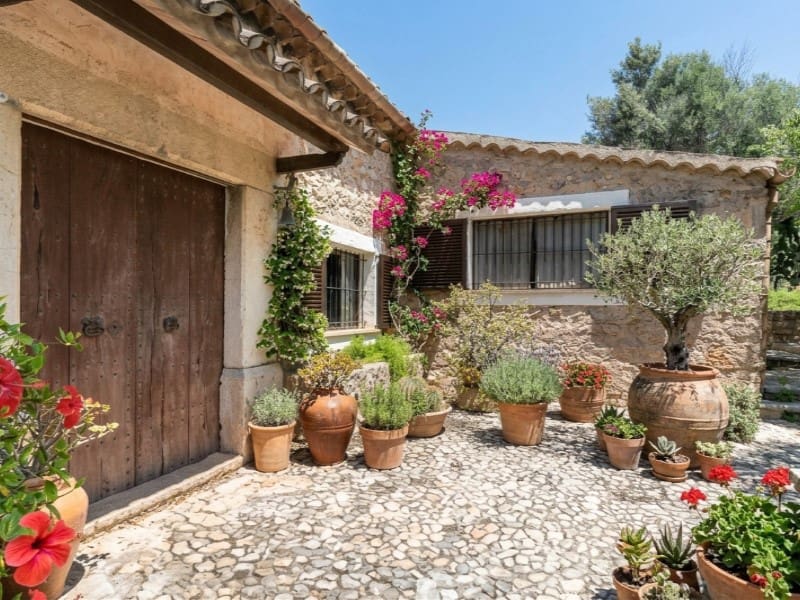 4 sypialnia Willa na sprzedaż w Santa Maria del Cami z garażem - 1 750 000 € (Ref: 9873202)