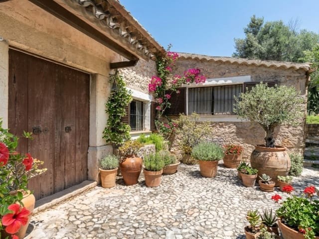4 sypialnia Willa na sprzedaż w Santa María del Camí z garażem - 1 750 000 € (Ref: 9873202)