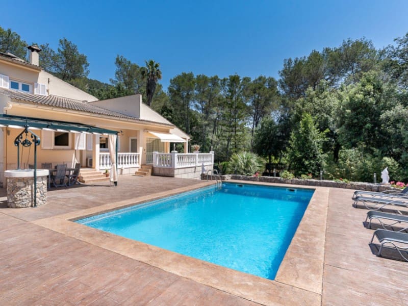 5 chambre Villa/Maison à vendre à Sa Pobla avec piscine garage - 1 425 000 € (Ref: 9873203)