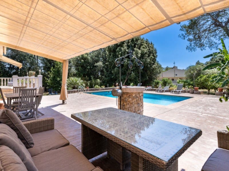 5 chambre Villa/Maison à vendre à Sa Pobla avec piscine garage - 1 425 000 € (Ref: 9873203)