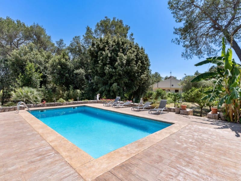 5 chambre Villa/Maison à vendre à Sa Pobla avec piscine garage - 1 425 000 € (Ref: 9873203)