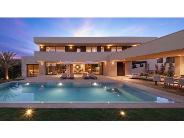 4 slaapkamer Villa te koop in Palmanyola, Bunyola met garage - € 3.400.000 (Ref: 9876006)