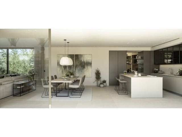 4 slaapkamer Villa te koop in Palmanyola, Bunyola met garage - € 3.400.000 (Ref: 9876006)