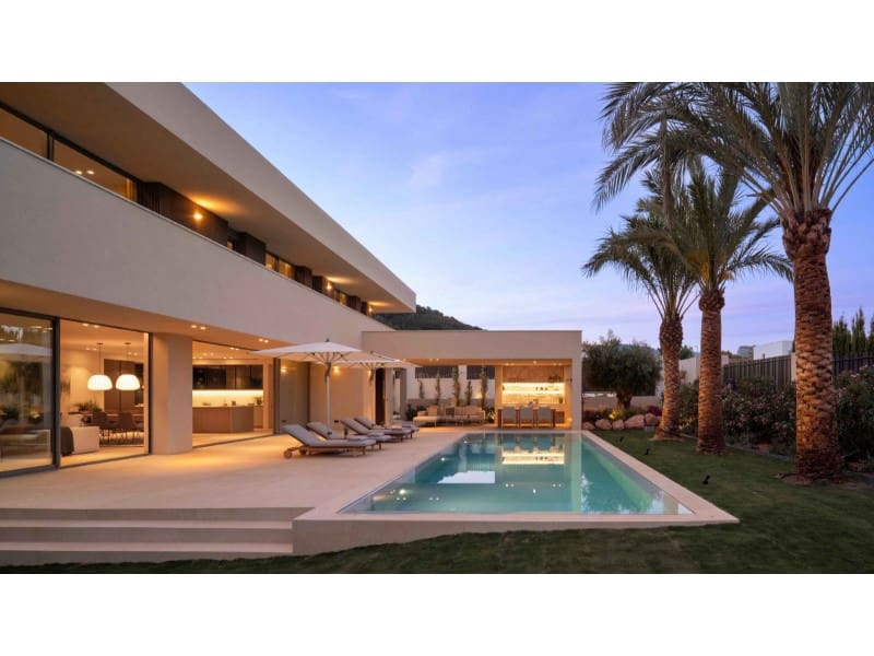 4 slaapkamer Villa te koop in Bunyola met garage - € 3.400.000 (Ref: 9876006)
