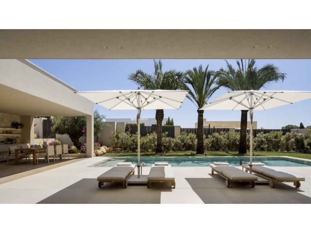 4 slaapkamer Villa te koop in Palmanyola, Bunyola met garage - € 3.400.000 (Ref: 9876006)