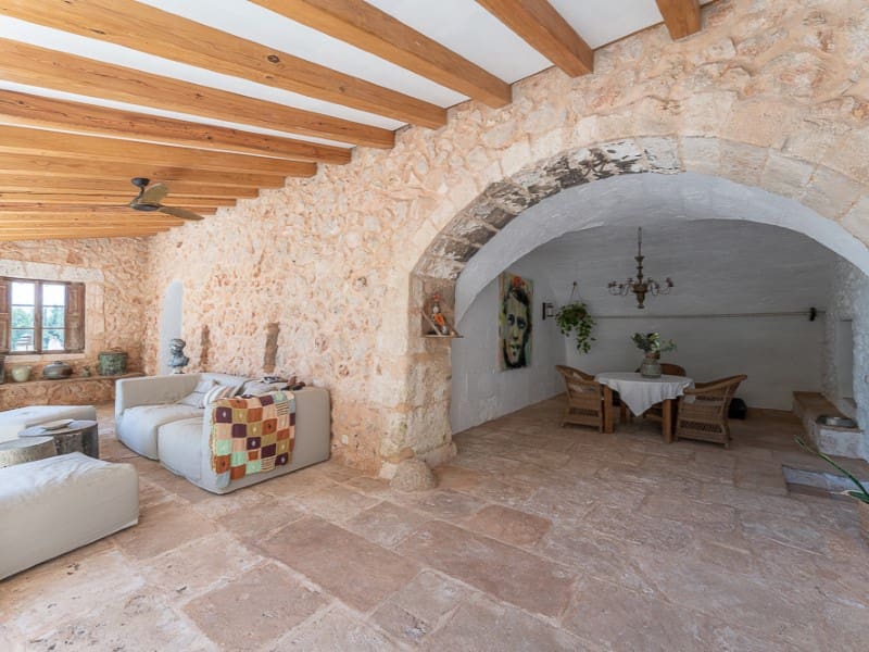 6 soverom Finca/Herregård til salgs i Sant Llorenc des Cardassar med svømmebasseng - € 3 950 000 (Ref: 9879011)
