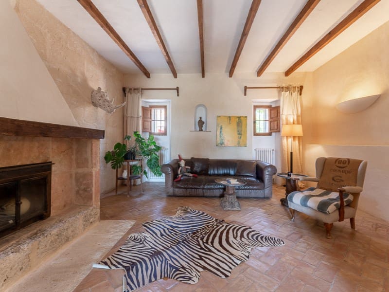 6 soverom Finca/Herregård til salgs i Sant Llorenc des Cardassar med svømmebasseng - € 3 950 000 (Ref: 9879011)
