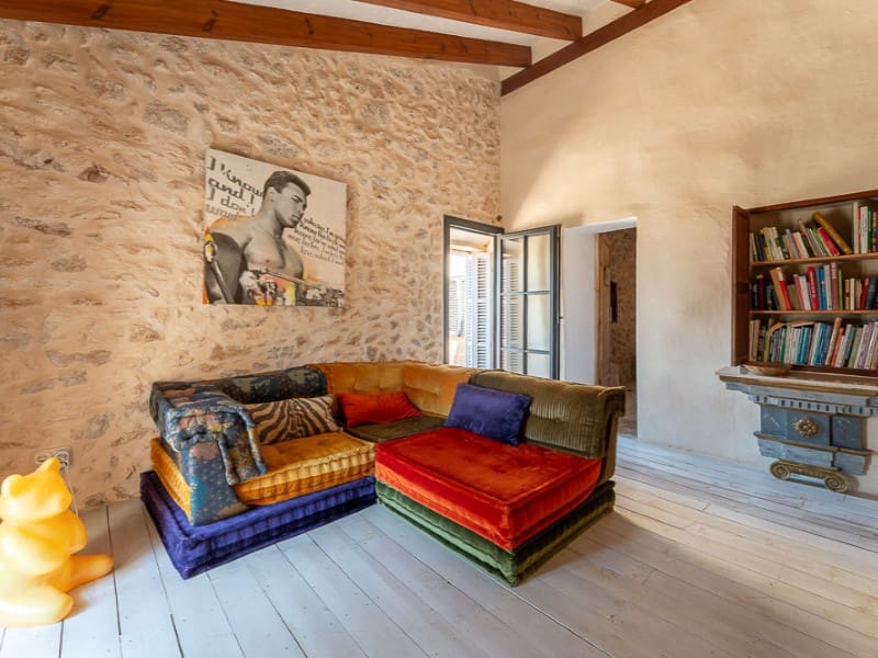 6 soverom Finca/Herregård til salgs i Sant Llorenc des Cardassar med svømmebasseng - € 3 950 000 (Ref: 9879011)