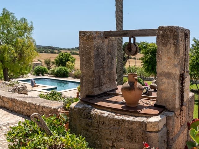 6 soverom Finca/Herregård til salgs i Sant Llorenç des Cardassar med svømmebasseng - € 3 950 000 (Ref: 9879011)