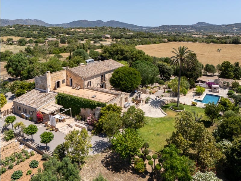 6 soverom Finca/Herregård til salgs i Sant Llorenc des Cardassar med svømmebasseng - € 3 950 000 (Ref: 9879011)