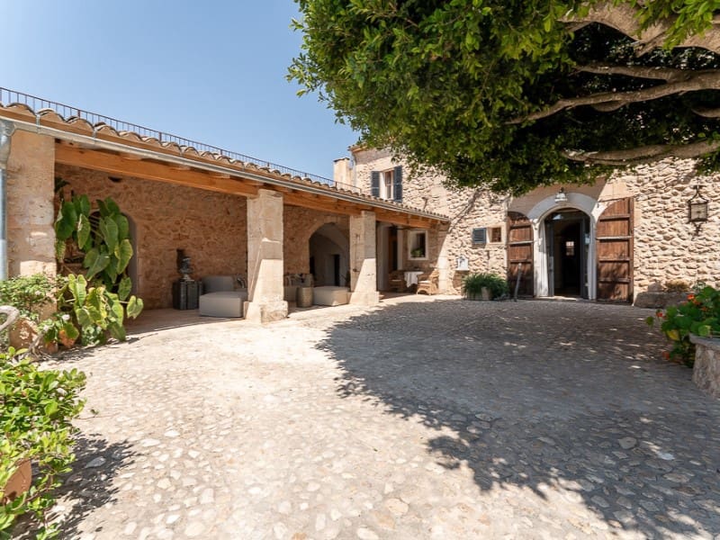 6 soverom Finca/Herregård til salgs i Sant Llorenc des Cardassar med svømmebasseng - € 3 950 000 (Ref: 9879011)