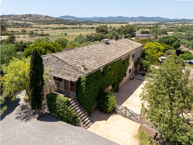 6 soverom Finca/Herregård til salgs i Sant Llorenc des Cardassar med svømmebasseng - € 3 950 000 (Ref: 9879011)