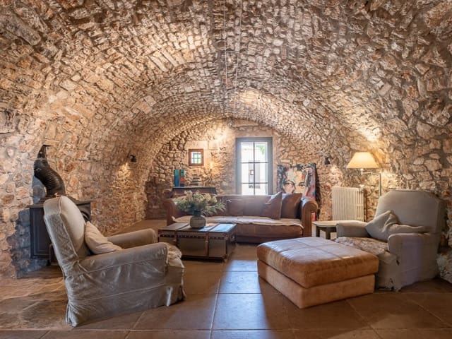 6 soverom Finca/Herregård til salgs i Sant Llorenç des Cardassar med svømmebasseng - € 3 950 000 (Ref: 9879011)