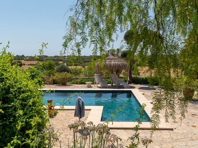 6 soverom Finca/Herregård til salgs i Sant Llorenç des Cardassar med svømmebasseng - € 3 950 000 (Ref: 9879011)