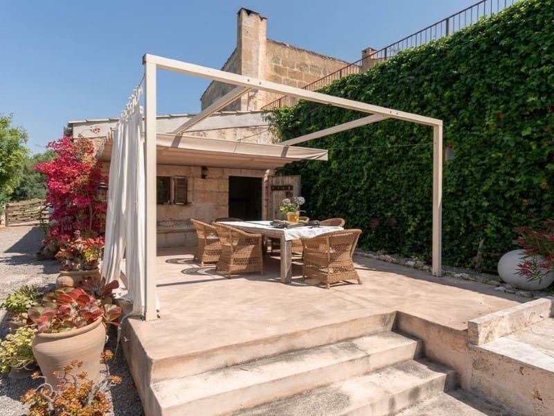 6 bedroom Finca/Country House for sale in Sant Llorenc des Cardassar with pool - € 3,950,000 (Ref: 9879011)