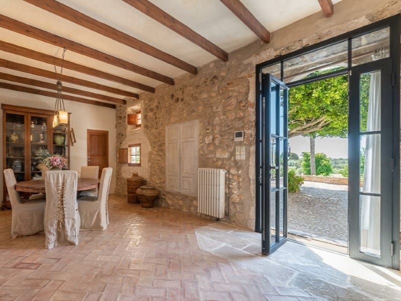 6 bedroom Finca/Country House for sale in Sant Llorenc des Cardassar with pool - € 3,950,000 (Ref: 9879011)