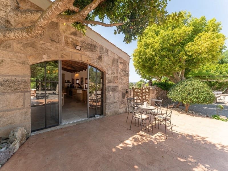 6 bedroom Finca/Country House for sale in Sant Llorenc des Cardassar with pool - € 3,950,000 (Ref: 9879011)