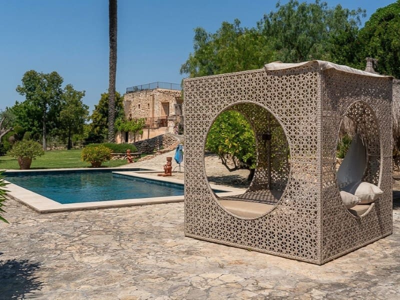 6 bedroom Finca/Country House for sale in Sant Llorenc des Cardassar with pool - € 3,950,000 (Ref: 9879011)