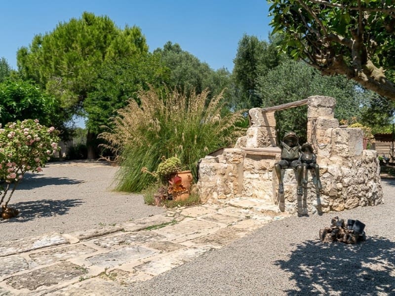 6 bedroom Finca/Country House for sale in Sant Llorenc des Cardassar with pool - € 3,950,000 (Ref: 9879011)