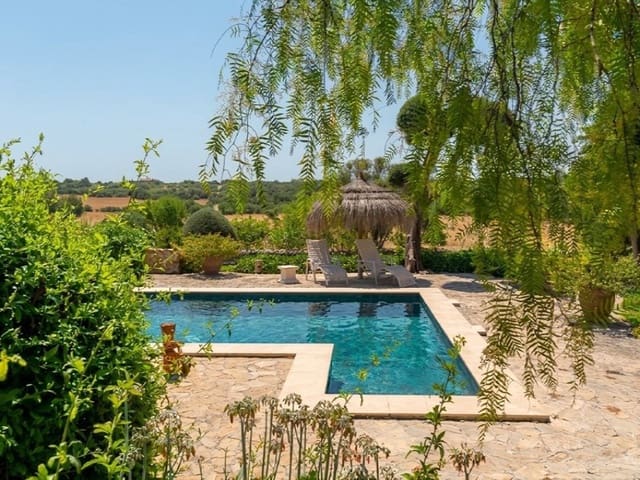 6 slaapkamer Finca/Landhuis te koop in Sant Llorenç des Cardassar met zwembad - € 3.950.000 (Ref: 9879011)