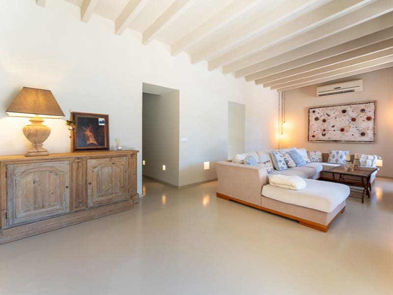 4 soverom Finca/Herregård til salgs i Cala Murada med svømmebasseng - € 2 200 000 (Ref: 9879012)