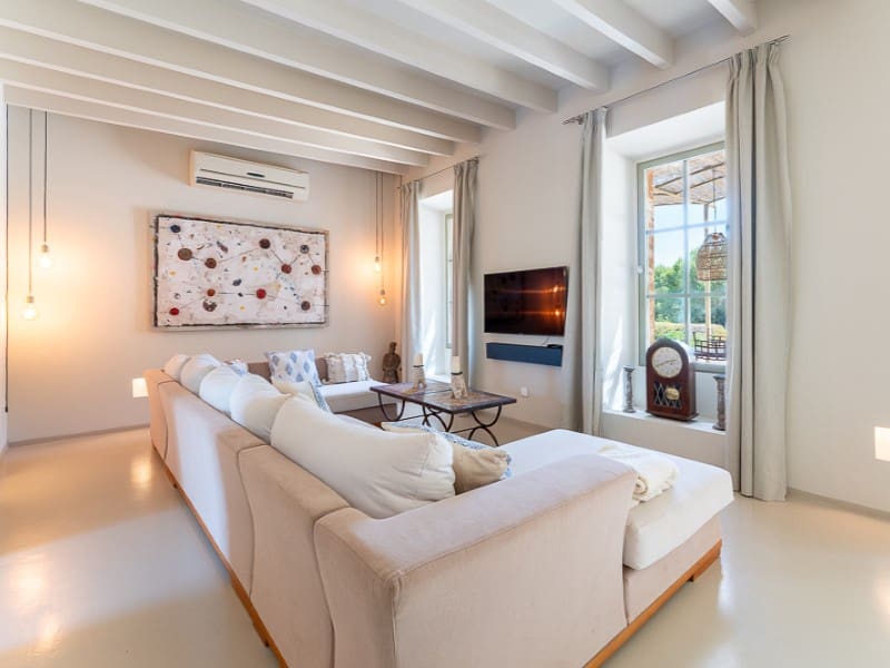 4 soverom Finca/Herregård til salgs i Cala Murada med svømmebasseng - € 2 200 000 (Ref: 9879012)