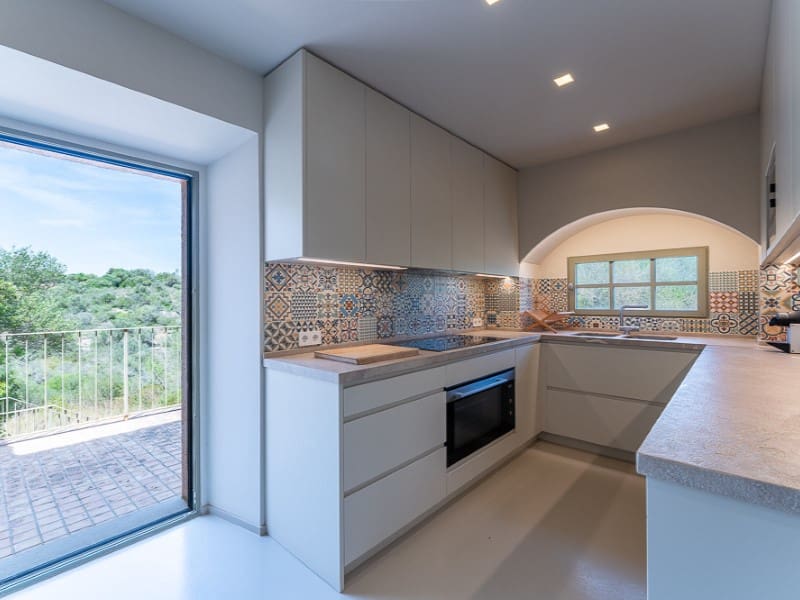 4 soverom Finca/Herregård til salgs i Cala Murada med svømmebasseng - € 2 200 000 (Ref: 9879012)