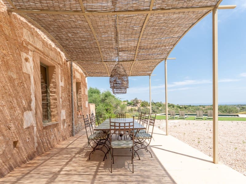 4 soverom Finca/Herregård til salgs i Cala Murada med svømmebasseng - € 2 200 000 (Ref: 9879012)