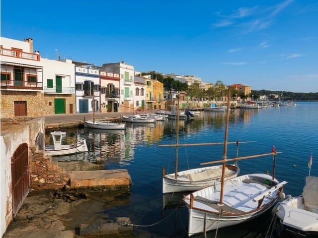 4 soverom Finca/Herregård til salgs i Cala Murada, Manacor med svømmebasseng - € 2 200 000 (Ref: 9879012)