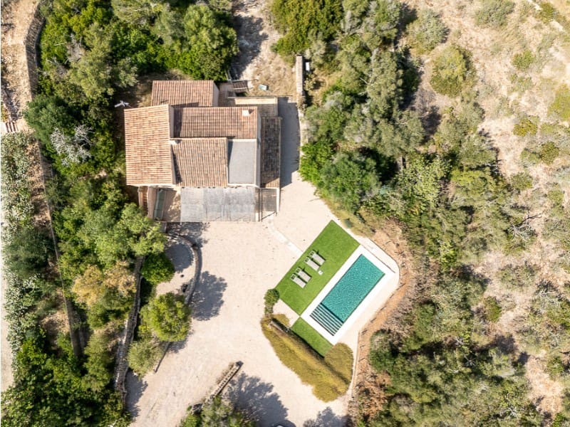 4 soverom Finca/Herregård til salgs i Cala Murada med svømmebasseng - € 2 200 000 (Ref: 9879012)